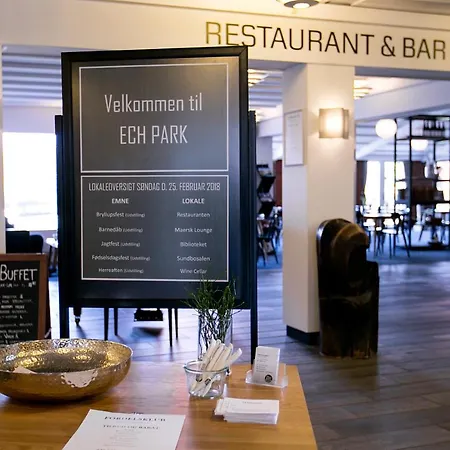 Hotel Ech Park Esbjerg