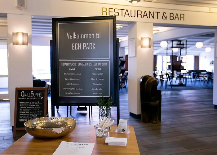 Hotel Ech Park Esbjerg