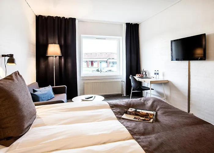 Hotel Ech Park Esbjerg